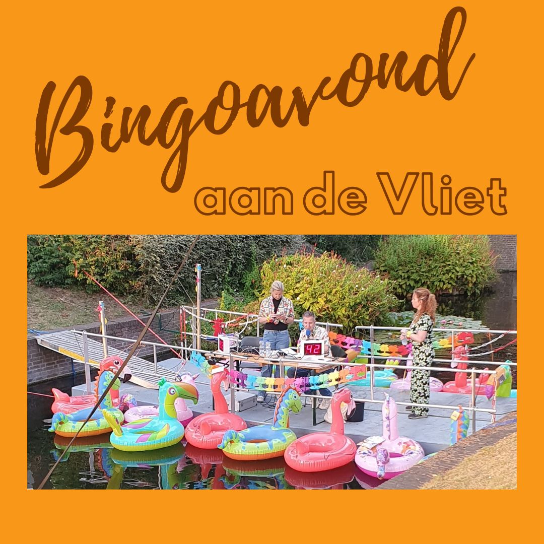 Bingoavond aan de Vliet