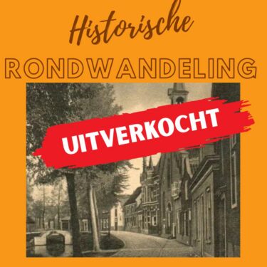 Historische rondwandeling