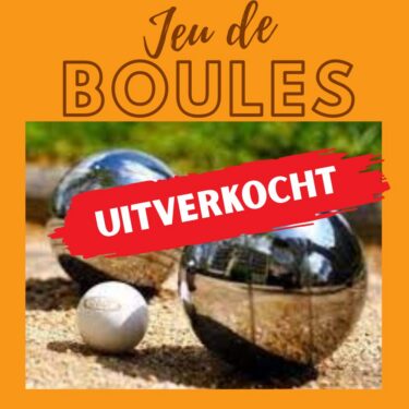 Jeu de Boules